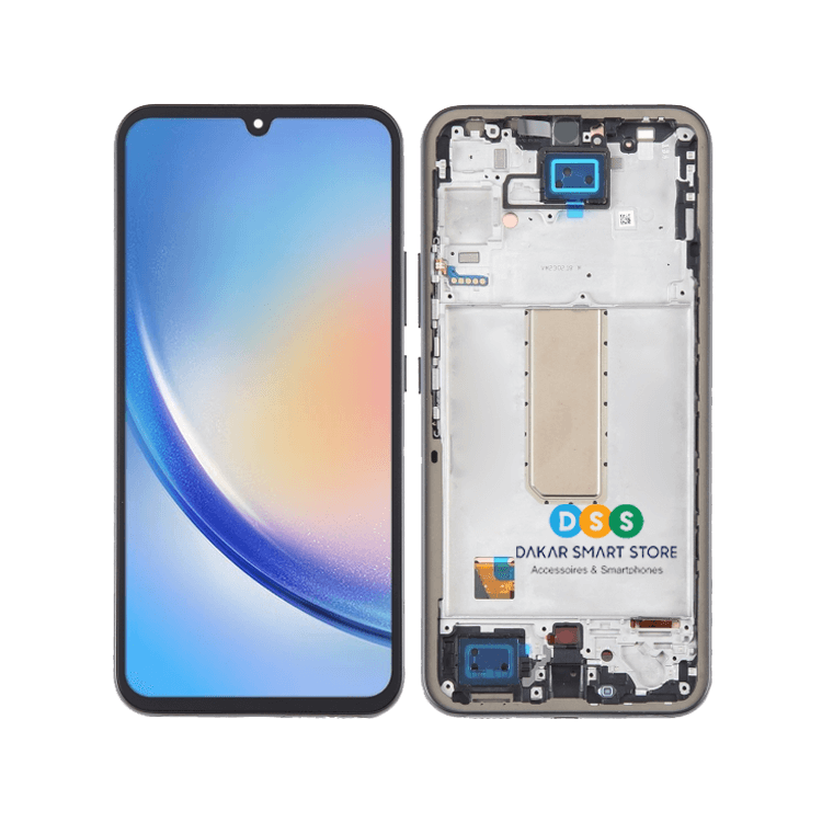Samsung Galaxy A34 SM-A346B Réparation Écran LCD d'origine